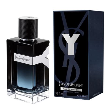 eau parfum yves saint laurent|yves saint laurent y fragrantica.